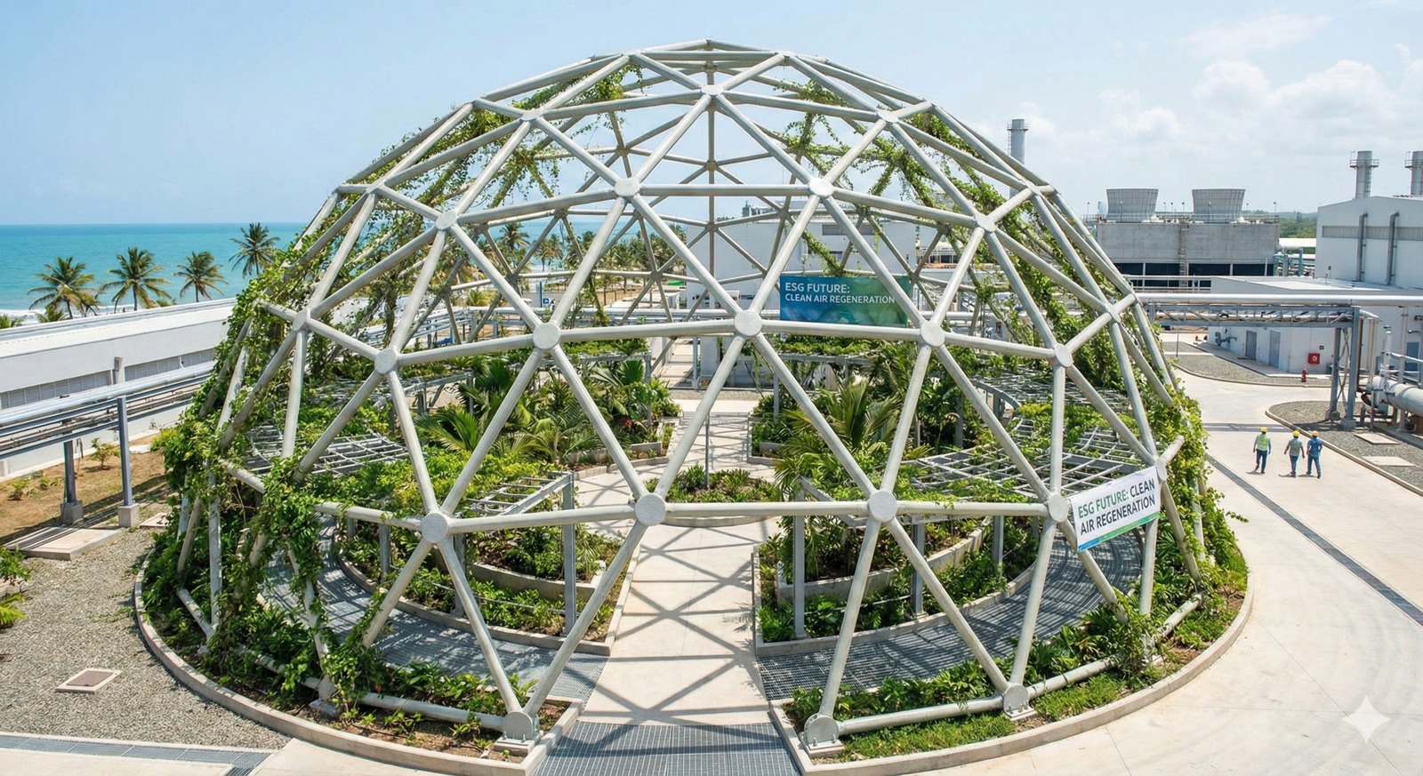 ecodome-ingenieria-bioinspirada-regeneracion-aire-industrial-esg-ascenta-bic