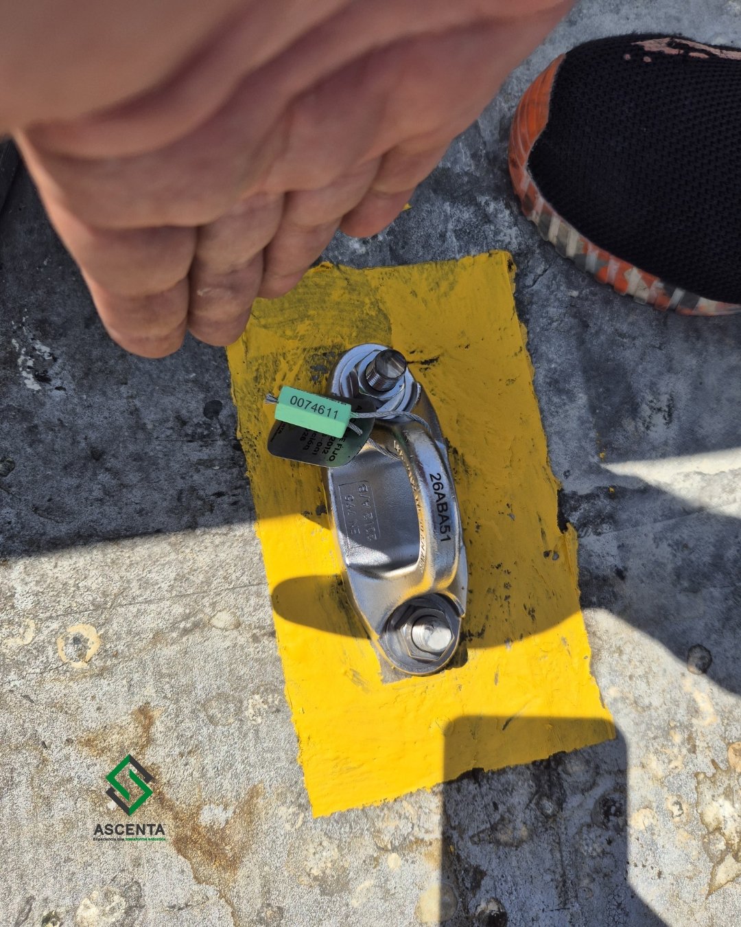 Diseño, suministro e instalación de puntos de anclaje fijos y estructurales certificados bajo la Resolución 4272 de 2021. Blindamos la seguridad jurídica y operativa de tus proyectos industriales.
